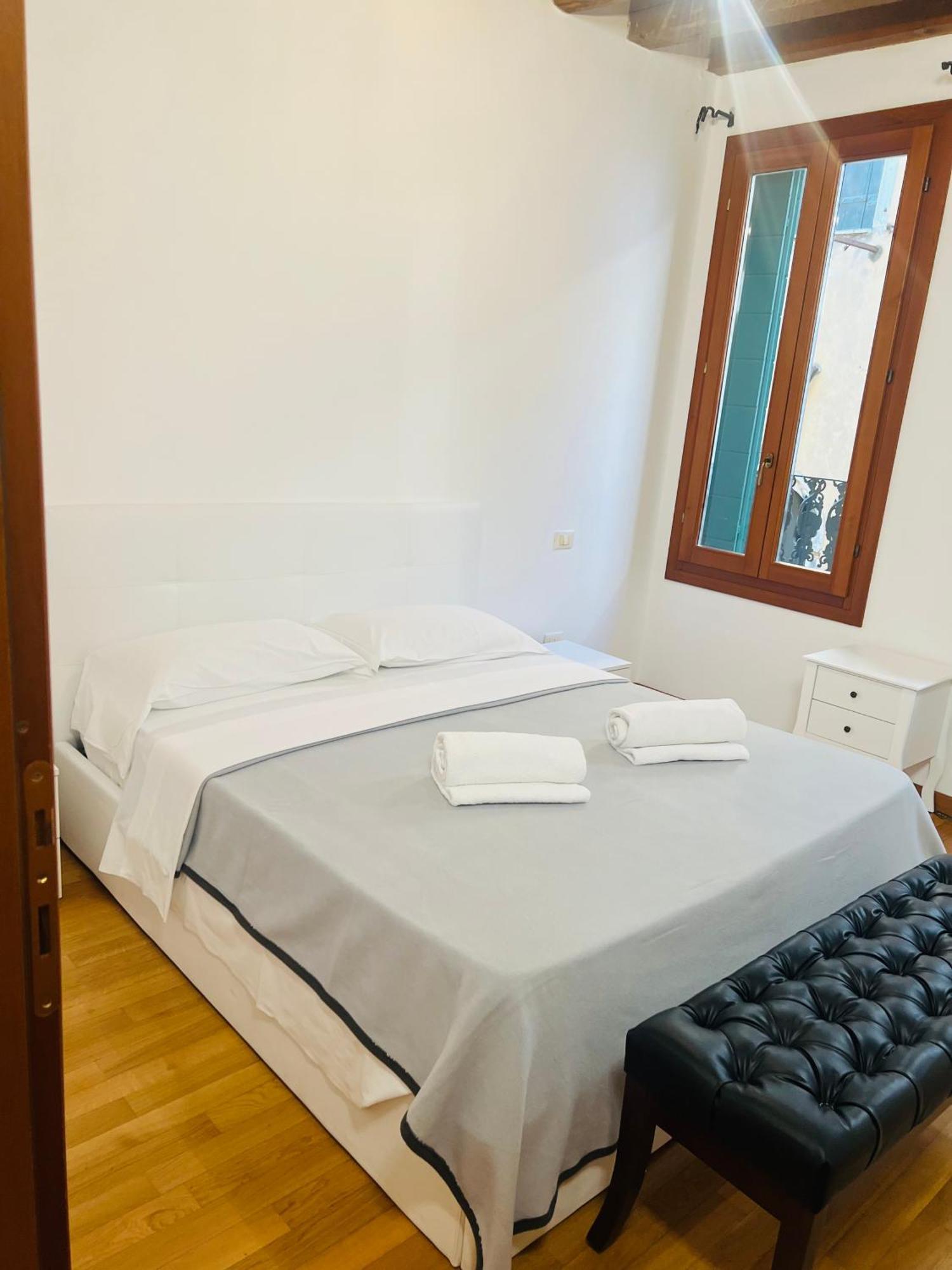 Ca Rialto Apartments Venice Luaran gambar