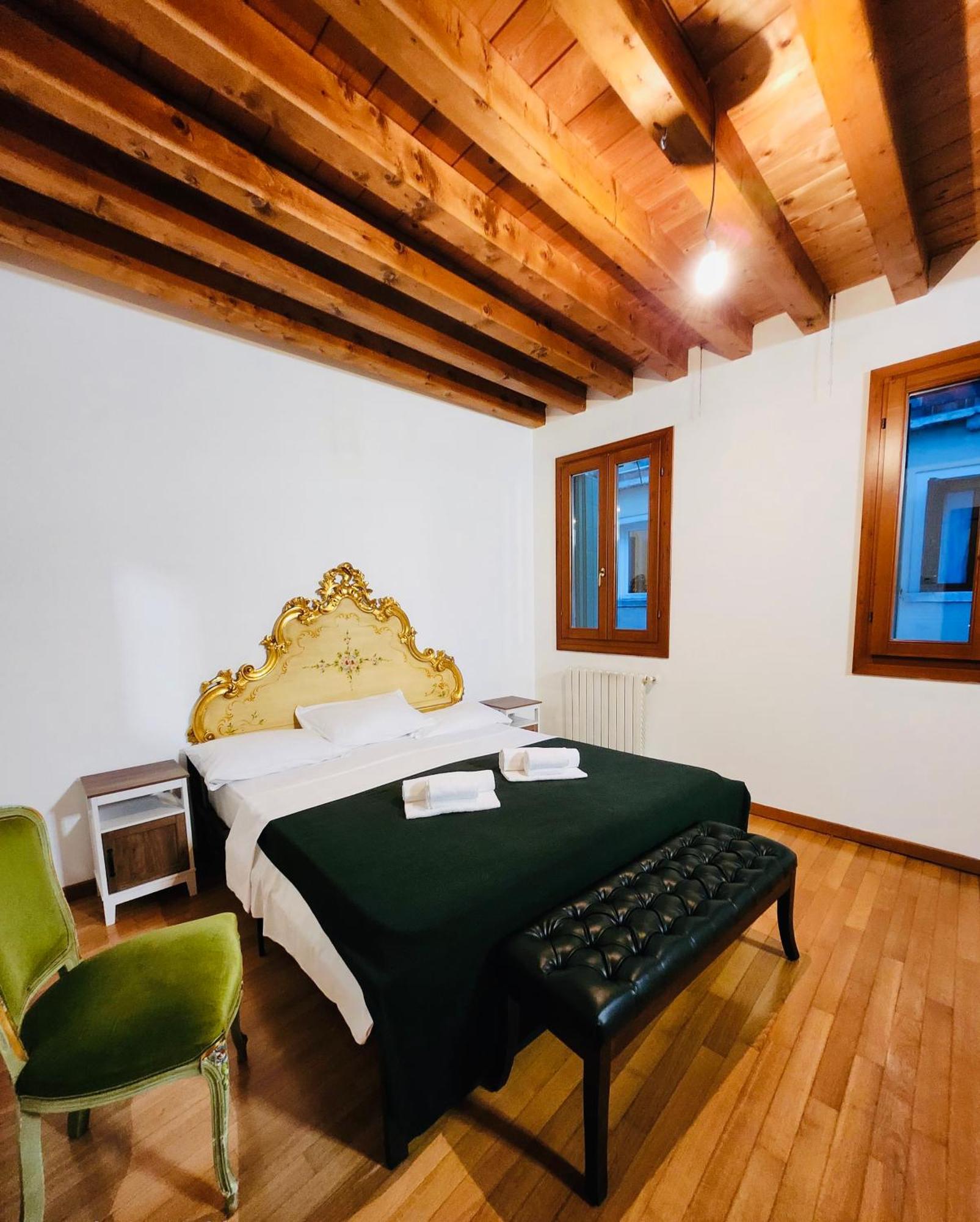 Ca Rialto Apartments Venice Luaran gambar