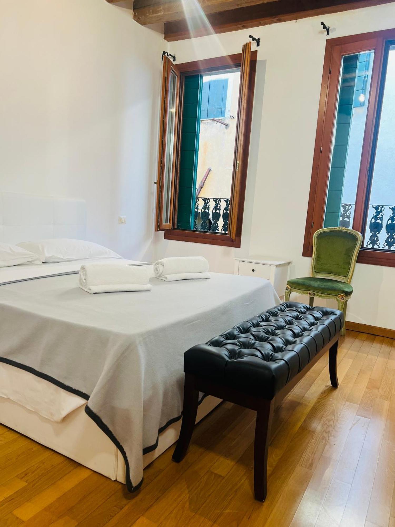 Ca Rialto Apartments Venice Luaran gambar